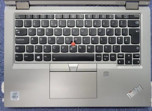 Lenovo ThinkPad L13 Yoga 360 Tactile i5 10th gen 8/256 Go Nvme Win 11 Pro