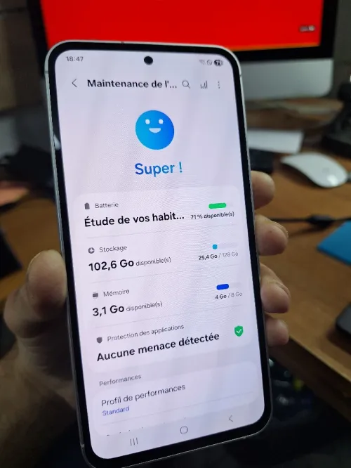 samsung S23 Fe