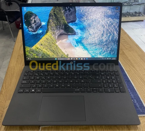 hp 255 notebook G10 Rayzen 3 7330U 8 Go Ram - 500 Go SSD