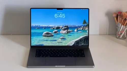 MacBook PRO M1 PRO 16"