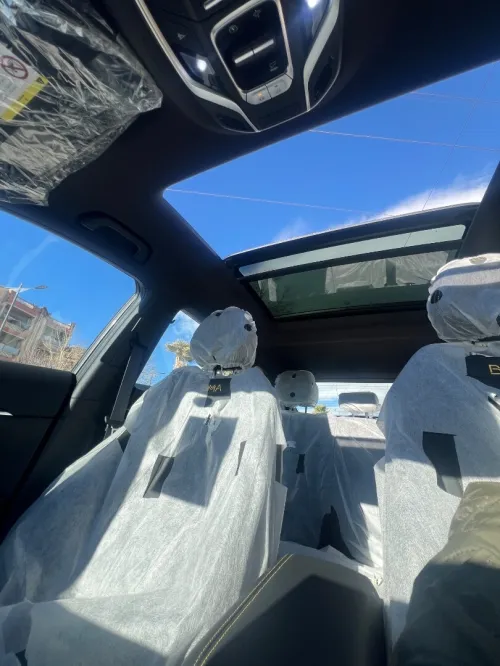 Geely Coolray 2025 Full option