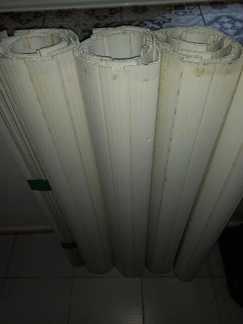 lame rideau pvc 110cm