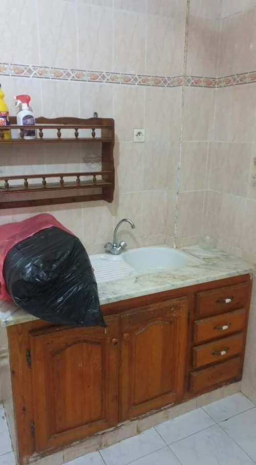 Vente Appartement F2 Alger Bordj el kiffan