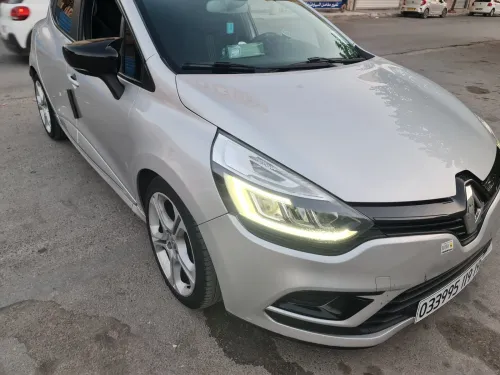Renault Clio 4 2019 GT Line +