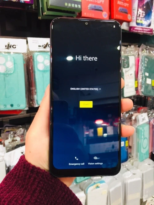 MOTOROLA MOTO G9 PLAY 4/64 GB MOTO G9 PLAY
