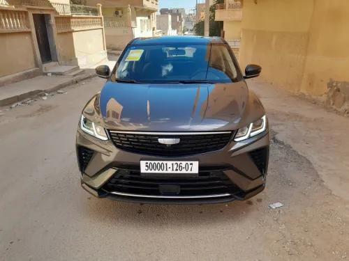 Geely Coolray 2026 Super edition