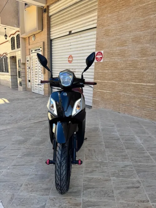 SYM ST 200 2024