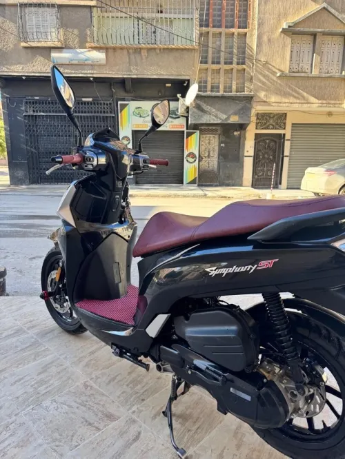 SYM ST 200 2024