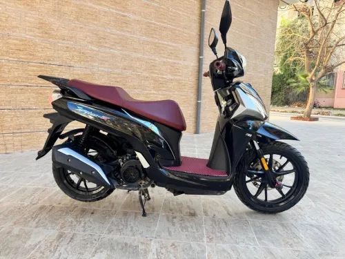 SYM ST 200 2024