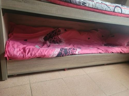 Lits superposés