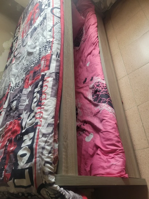 Lits superposés