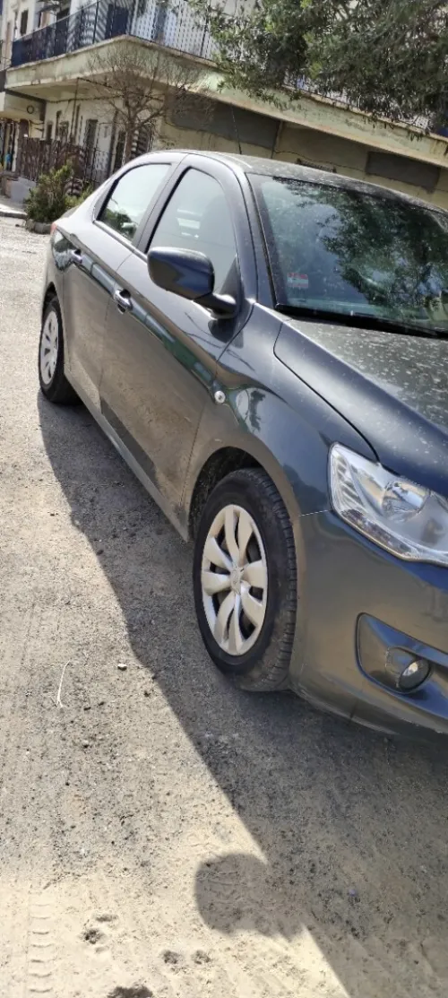 Citroen C Elysée 2014 C Elysée