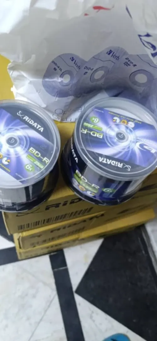 Cd blu ray 25gb vierge البيع بالجملة والتوصيل 58 ولاية 