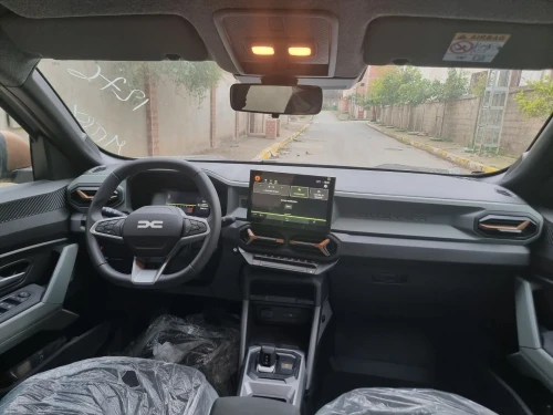 Dacia Duster 2026 Extreme