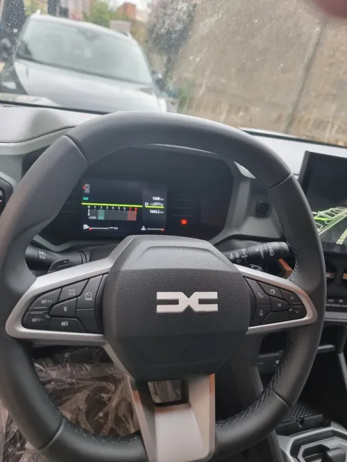 Dacia Duster 2026 Extreme