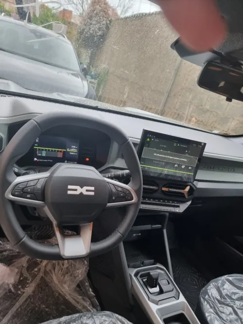 Dacia Duster 2026 Extreme