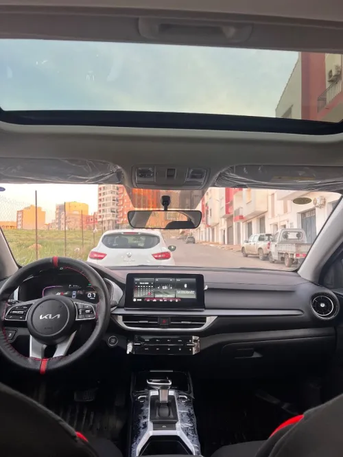 Kia CERATO K3 2025 Luxury toute option