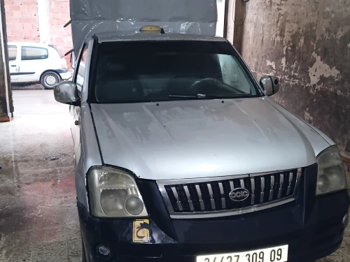 Nissan Navara 2009 Elegance 4x2