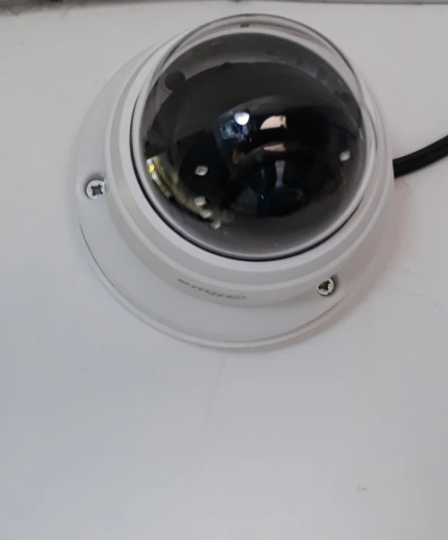 Installation Caméra De Surveillance