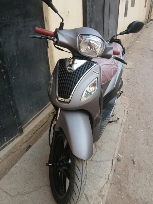 Sym Sym s cart gris wajda 2025