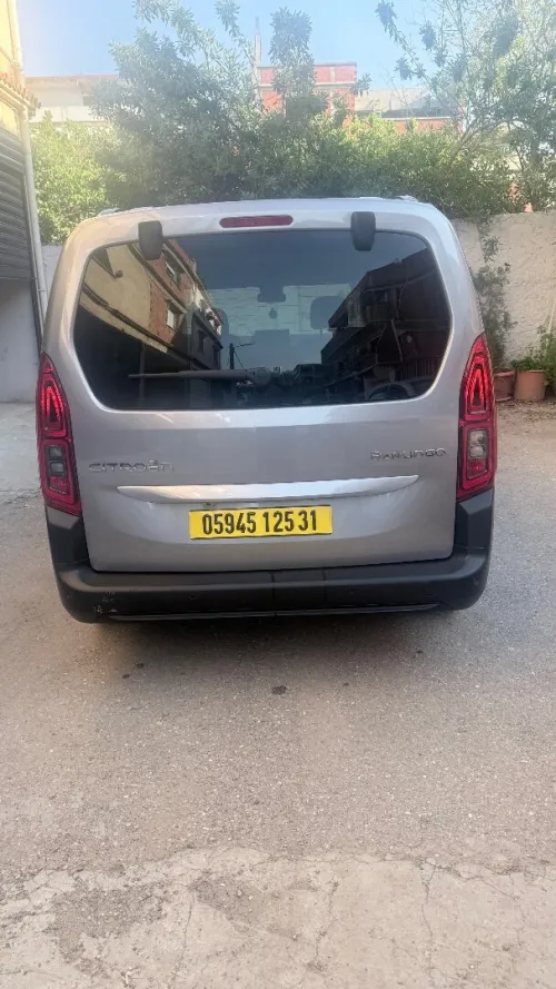Citroen Berlingo 2025 Hdi