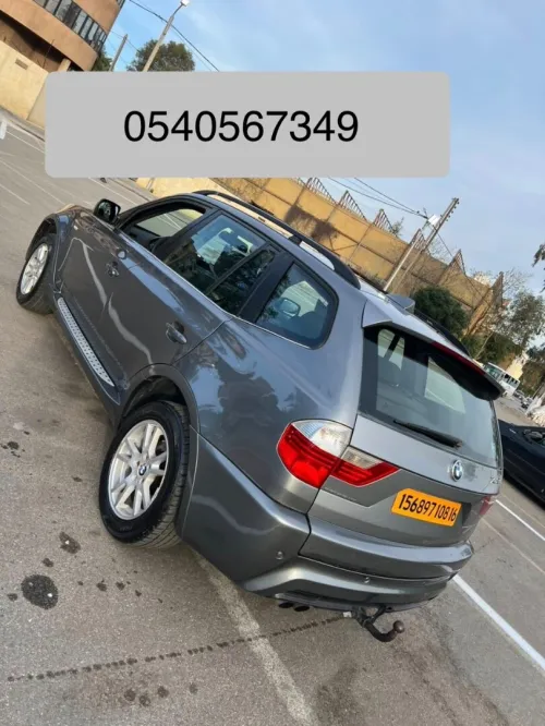 BMW X3 2008 Premium