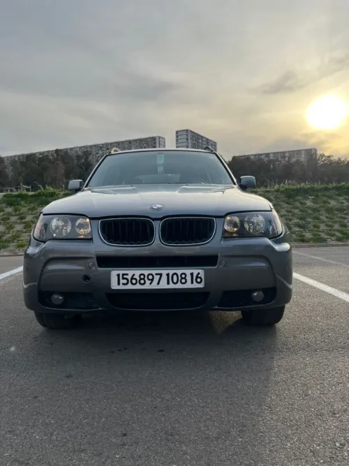 BMW X3 2008 Premium