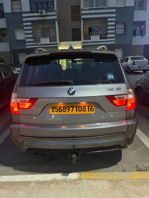 BMW X3 2008 Premium