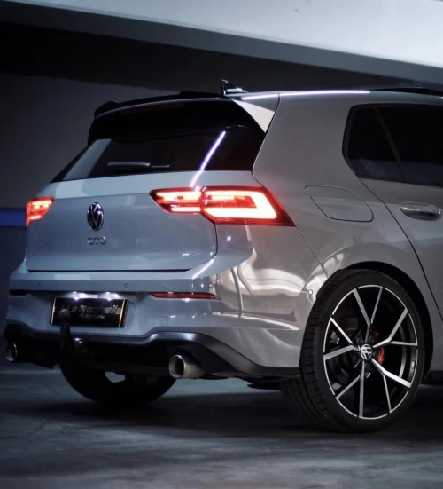 Location de voiture la rochelle Golf GTD