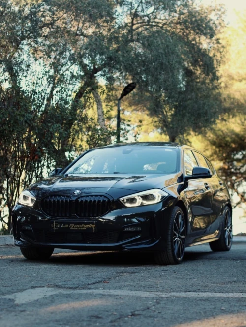 Location de voiture La Rochelle de Marque BMW