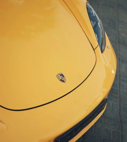 Location de voitures de Marque Porsche