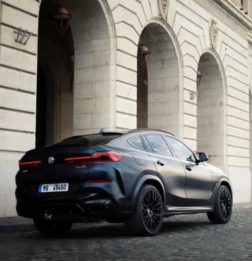 Location de voiture La Rochelle de Marque BMW