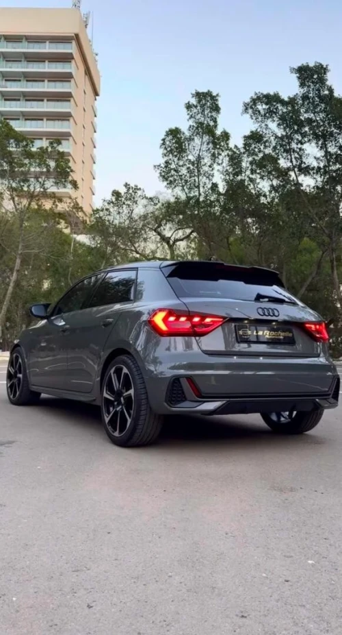 Location de voitures La Rochelle Audi A1