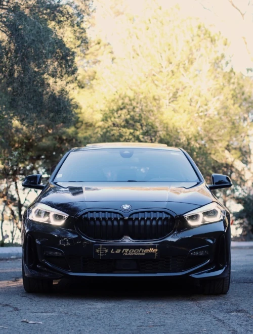 Location de voiture La Rochelle de Marque BMW