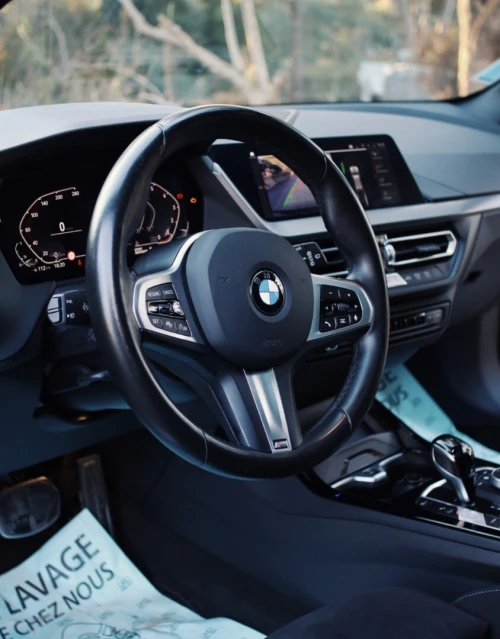 Location de voiture La Rochelle de Marque BMW