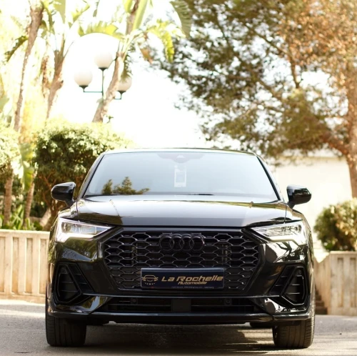 Location de voiture la rochelle Audi Q3