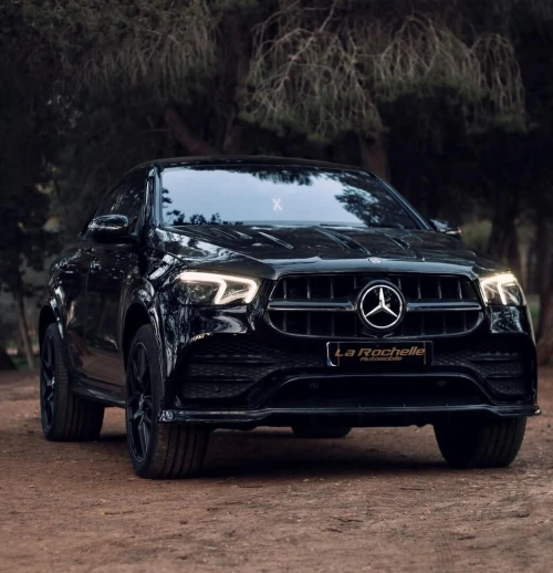 Location de voiture la rochelle Mercedes Gle