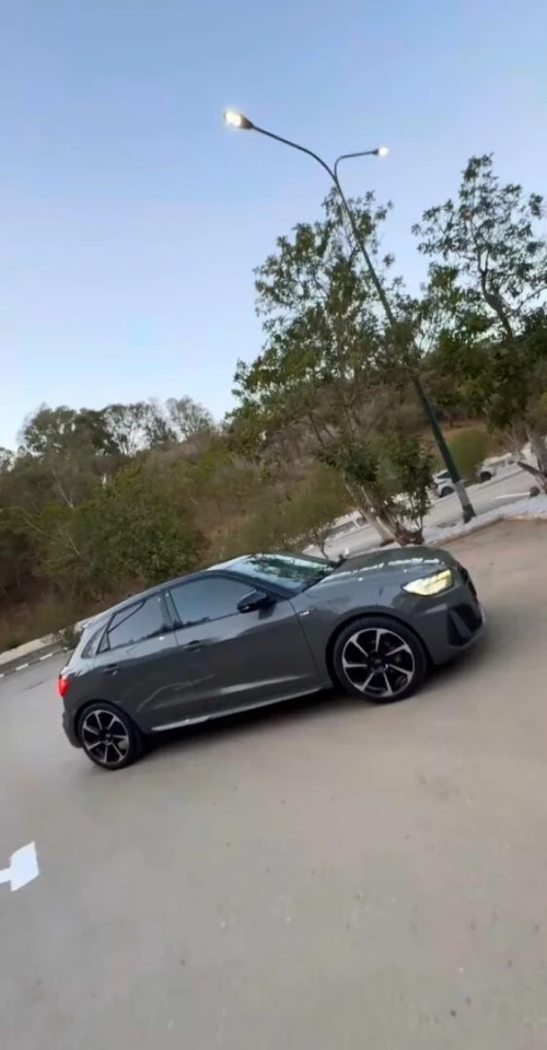 Location de voitures La Rochelle Audi A1