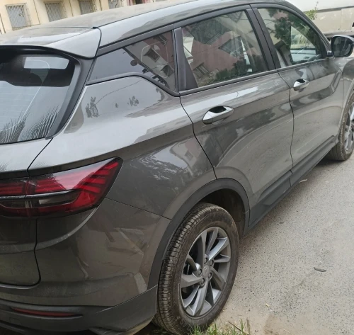 Geely Coolray 2025 Super Power 