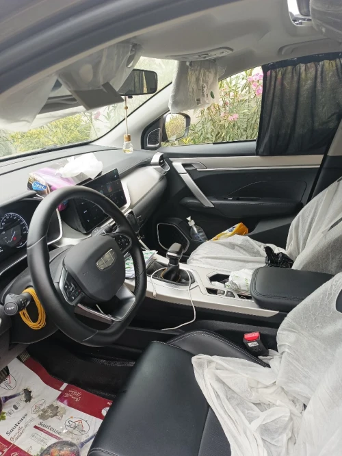 Geely Coolray 2025 Super Power 