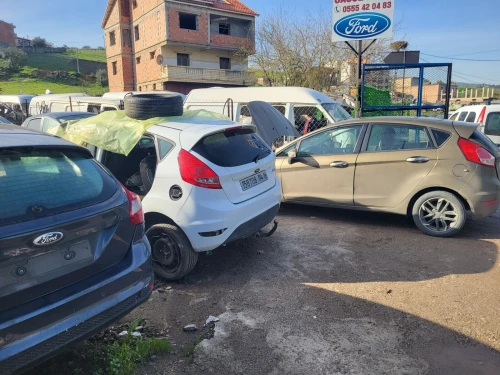 Casse auto ford