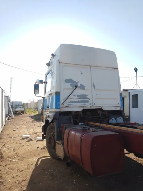 Renault 10 tonne 