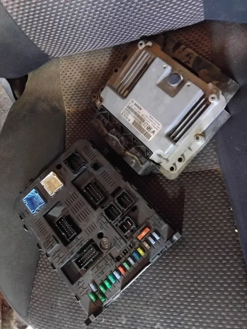 KIT DEMARRAGE MÉMOIRE BRC CLÉ CONTEUR 