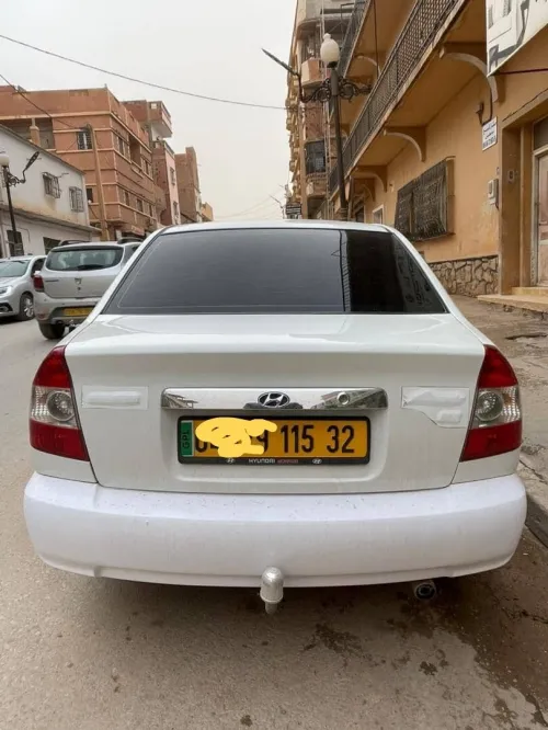 Hyundai Accent 2015 GLS