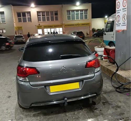 Citroen C4 2021 Sportium