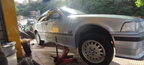بيع و تبادل عجلات كل انواع السيارات و لواحقها