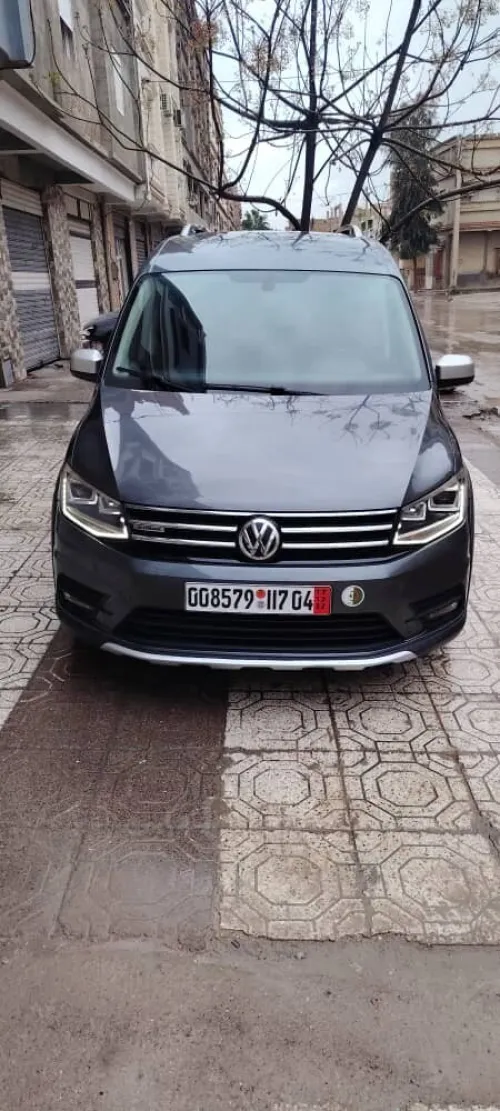 Volkswagen Caddy 2017 