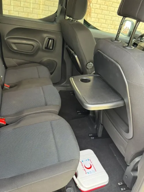 Fiat Doblo panorama 2025 Cult