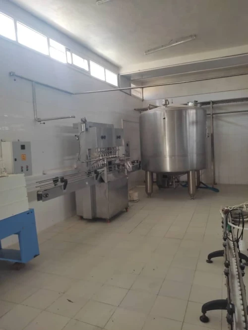 Vente Usine Tizi ouzou Azazga