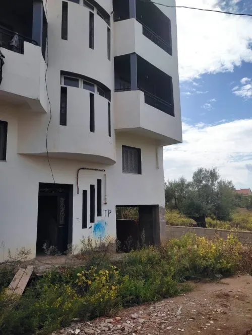 Vente Appartement F3 Tizi ouzou Azazga